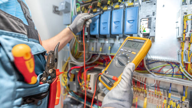 Best Electrical Troubleshooting Services  in Ferndale, CA