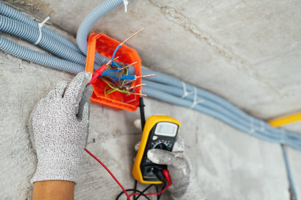 Electrical System Inspection in CA