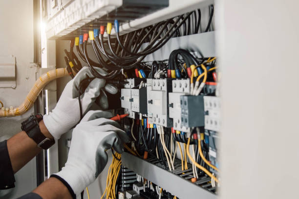 Best Electric Panel Repair  in Ferndale, CA